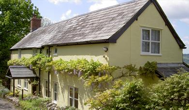 Wisteria Cottage - located in beautiful unspoilt Dorset countryside.