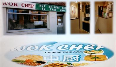 Wok Chef Chinese Takeaway in Swanage, Dorset