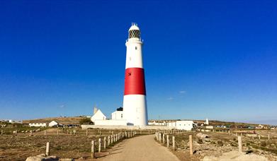 Portland Bill lighthouse, Isle of Portland, Dorset