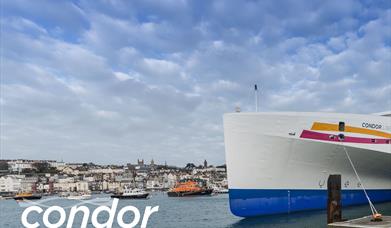 Condor Ferries - Poole